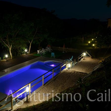 Agriturismo Cailuca Pietralunga  Eksteriør bilde