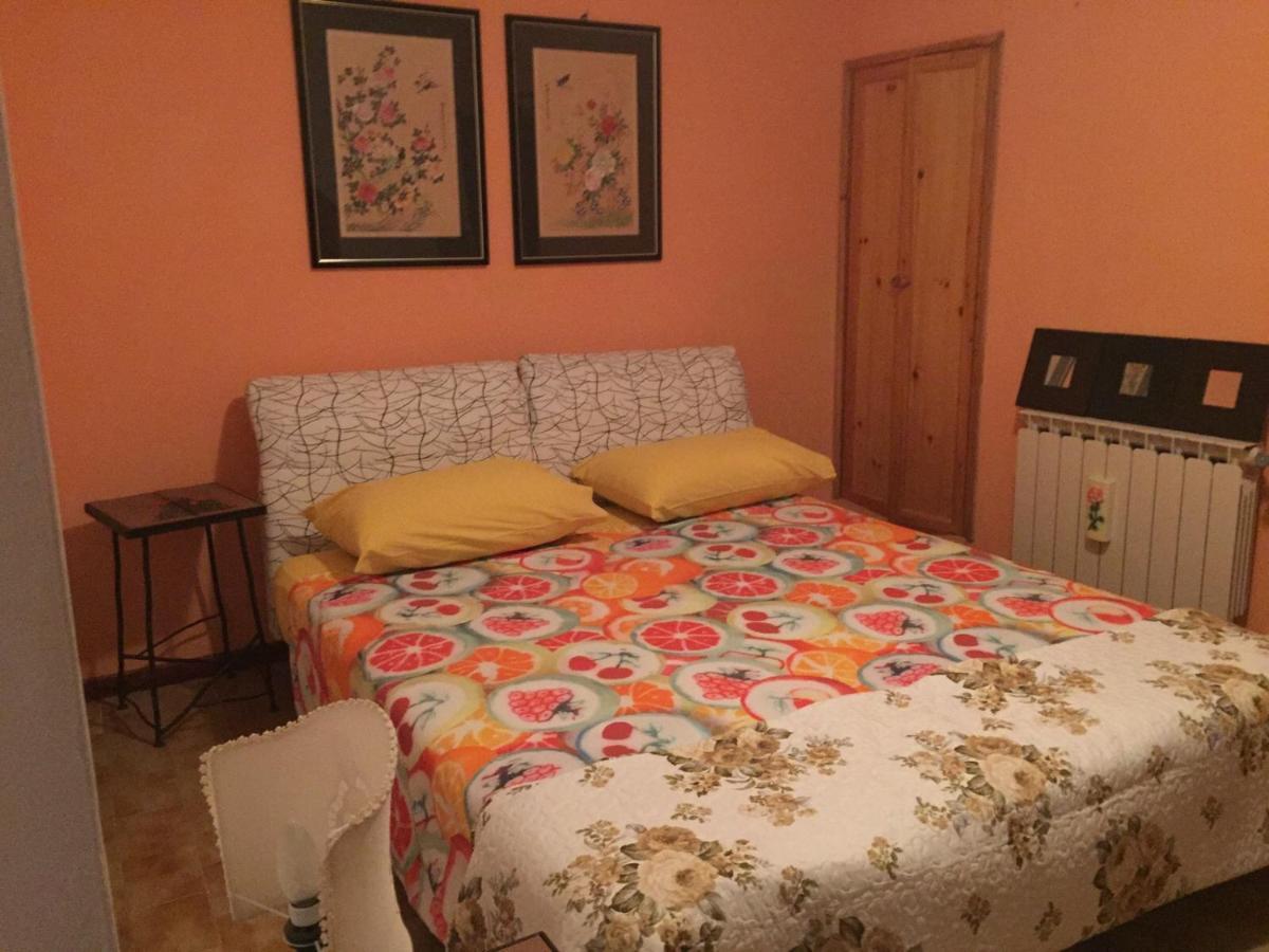 Agriturismo Cailuca Pietralunga  Eksteriør bilde