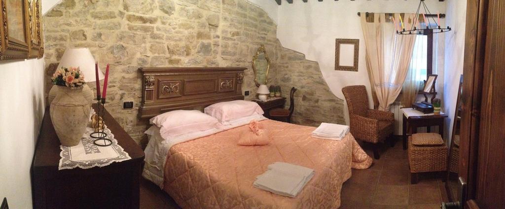 Agriturismo Cailuca Pietralunga  Rom bilde