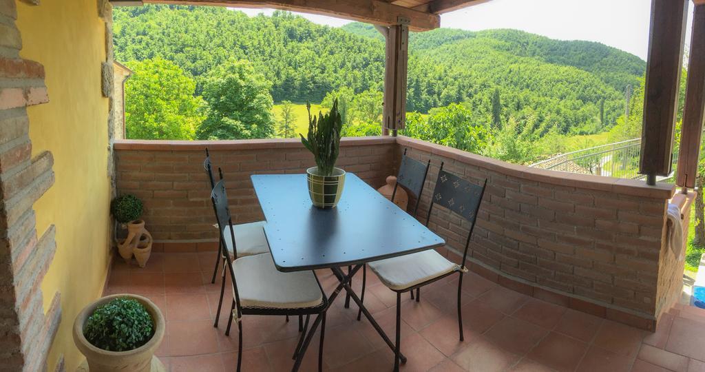Agriturismo Cailuca Pietralunga  Rom bilde