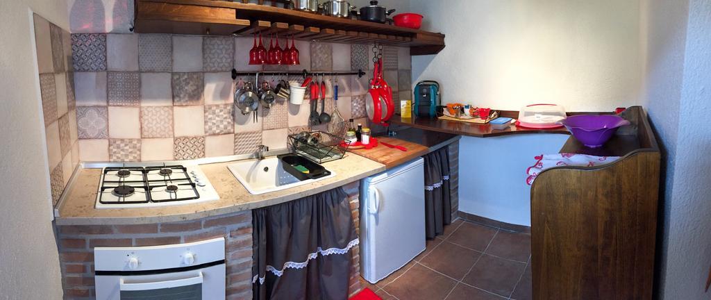 Agriturismo Cailuca Pietralunga  Rom bilde