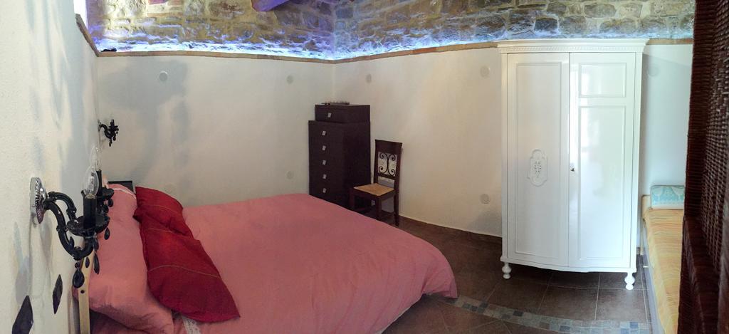 Agriturismo Cailuca Pietralunga  Rom bilde