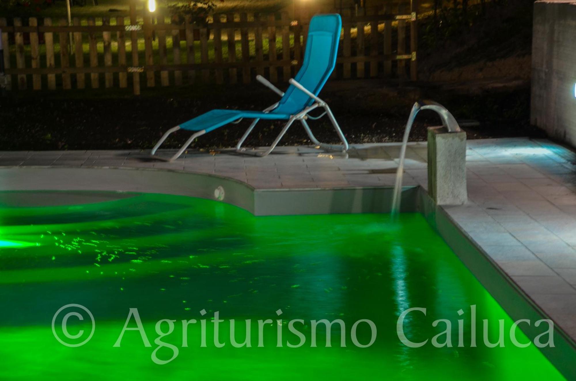 Agriturismo Cailuca Pietralunga  Eksteriør bilde