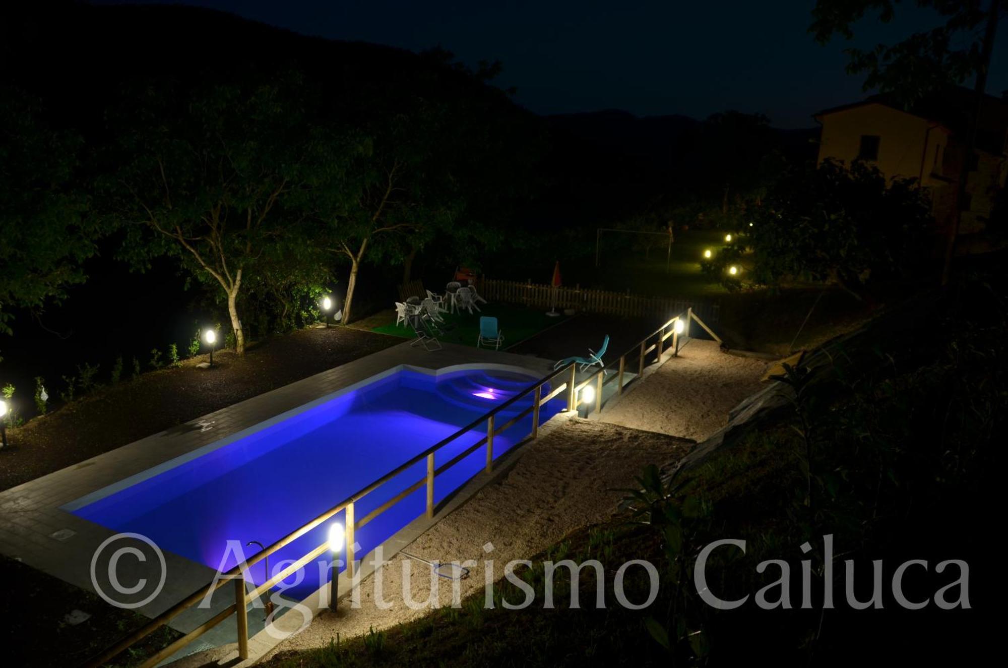Agriturismo Cailuca Pietralunga  Eksteriør bilde