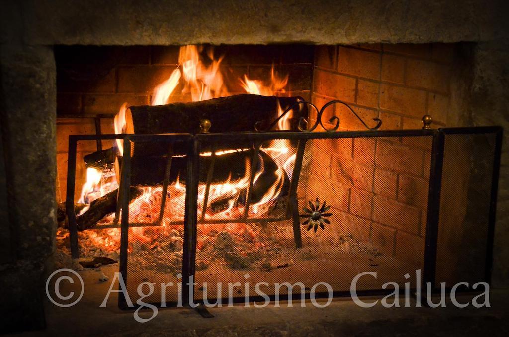 Agriturismo Cailuca Pietralunga  Rom bilde