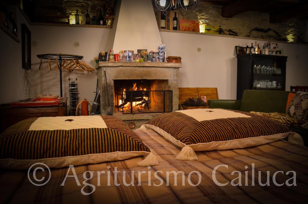 Agriturismo Cailuca Pietralunga  Rom bilde