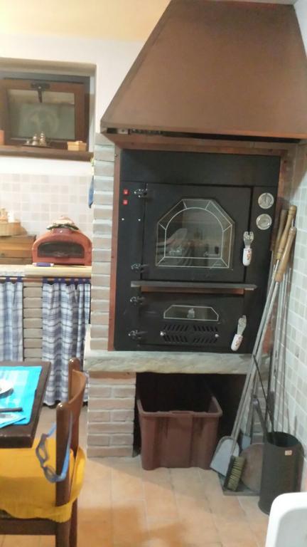Agriturismo Cailuca Pietralunga  Eksteriør bilde