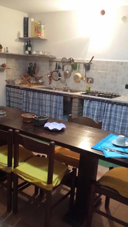 Agriturismo Cailuca Pietralunga  Eksteriør bilde