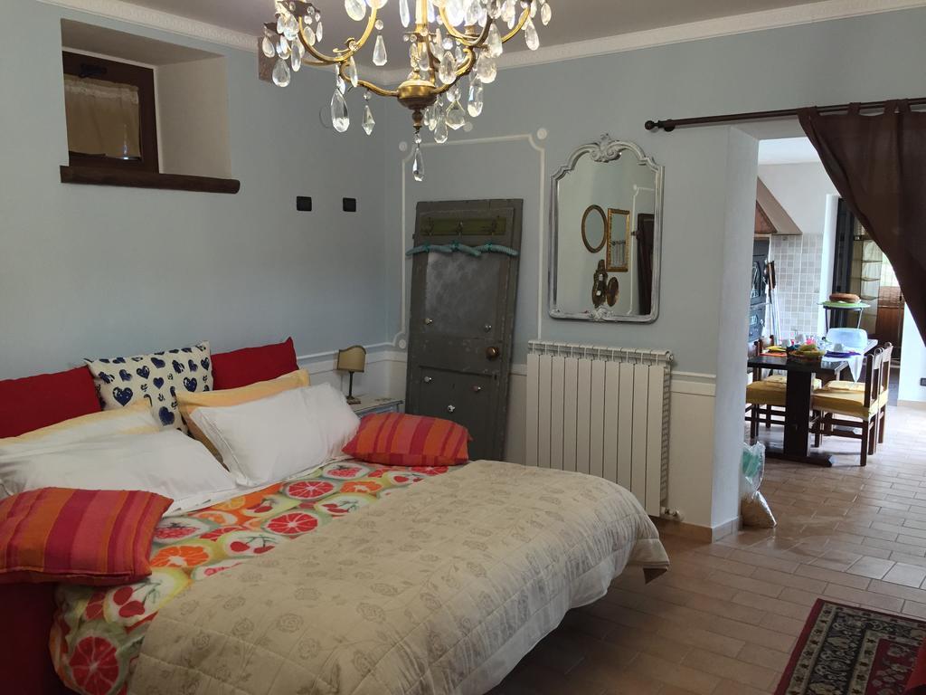 Agriturismo Cailuca Pietralunga  Eksteriør bilde