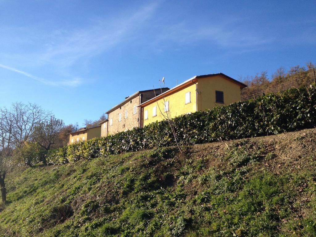 Agriturismo Cailuca Pietralunga  Eksteriør bilde