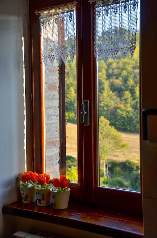 Agriturismo Cailuca Pietralunga  Rom bilde