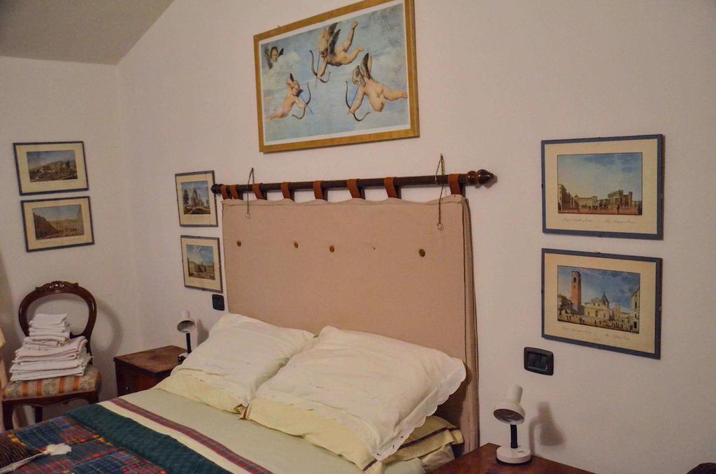 Agriturismo Cailuca Pietralunga  Eksteriør bilde