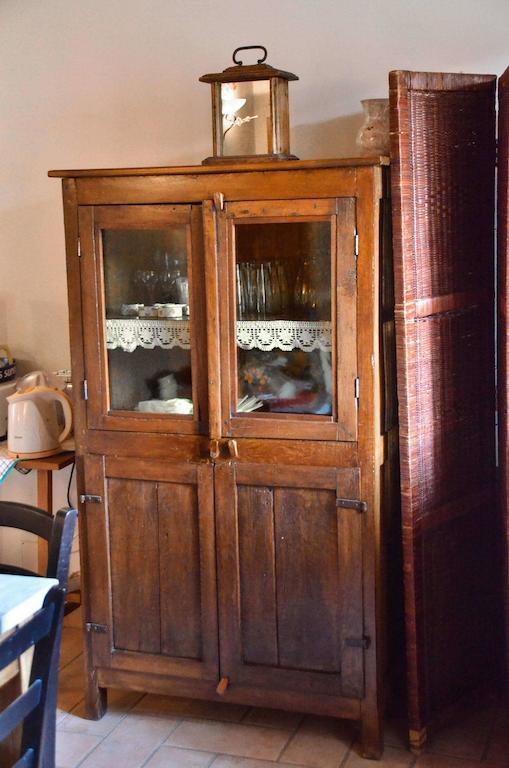 Agriturismo Cailuca Pietralunga  Rom bilde