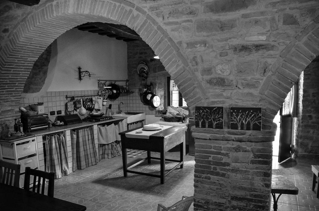 Agriturismo Cailuca Pietralunga  Rom bilde