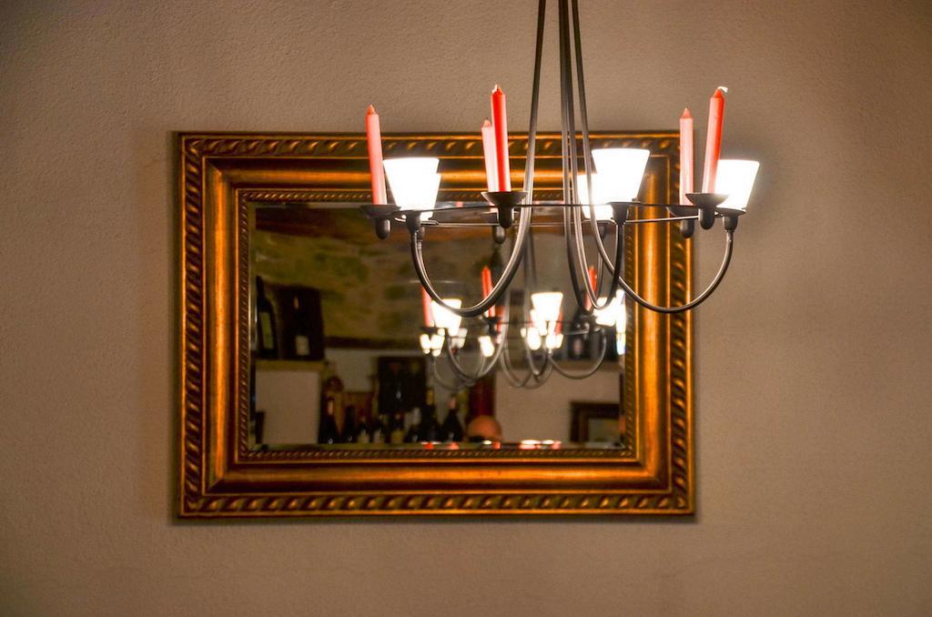 Agriturismo Cailuca Pietralunga  Rom bilde