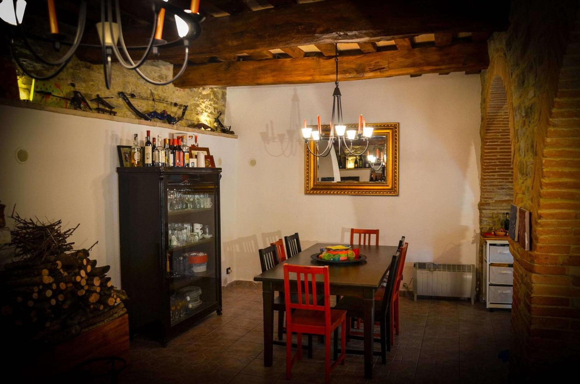 Agriturismo Cailuca Pietralunga  Eksteriør bilde