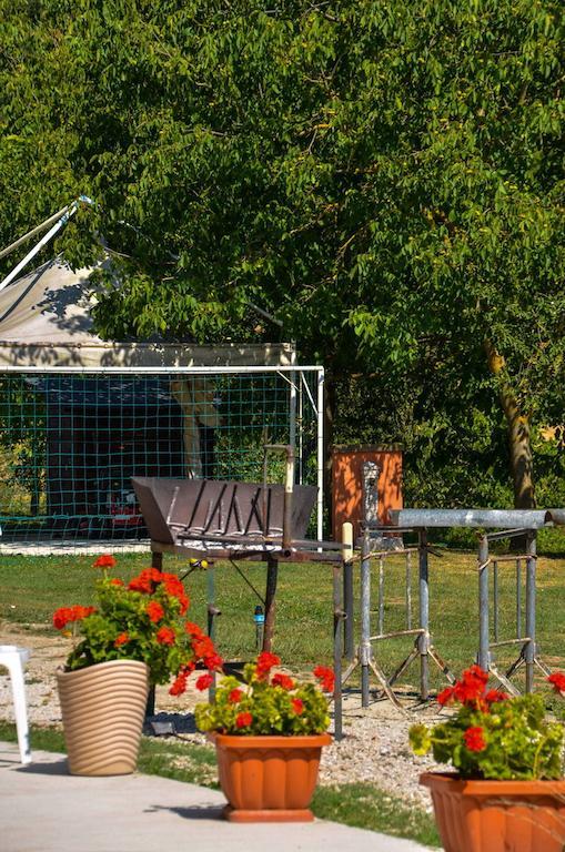 Agriturismo Cailuca Pietralunga  Eksteriør bilde