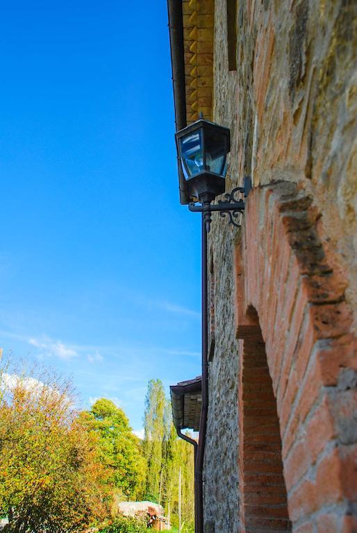 Agriturismo Cailuca Pietralunga  Eksteriør bilde