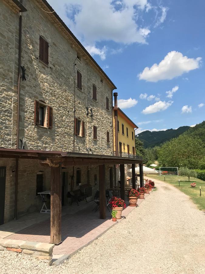 Agriturismo Cailuca Pietralunga  Eksteriør bilde
