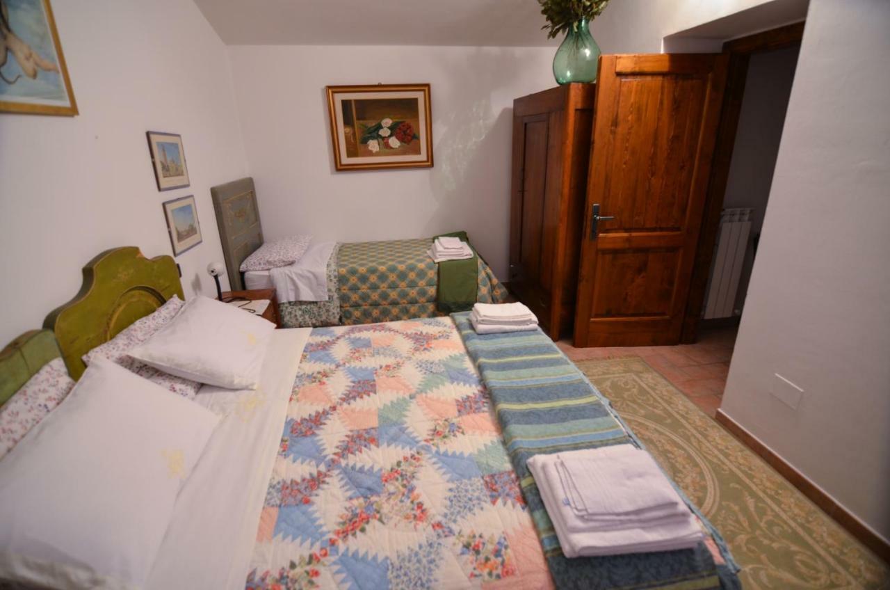 Agriturismo Cailuca Pietralunga  Eksteriør bilde