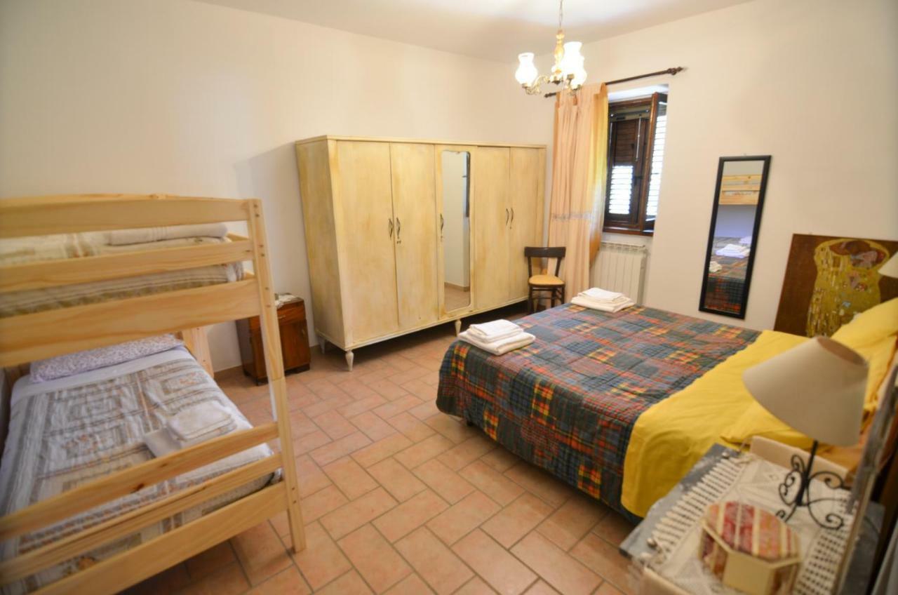 Agriturismo Cailuca Pietralunga  Eksteriør bilde